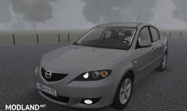 Mazda 3 [1.5.9]